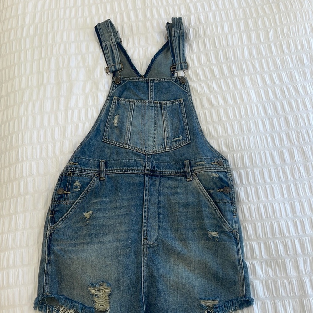 Free people Baxter jumper